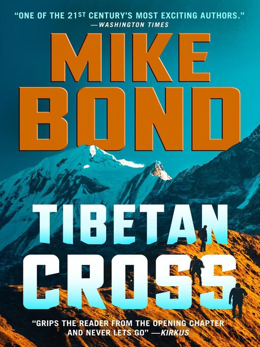 Title details for Tibetan Cross by Mike Bond - Available